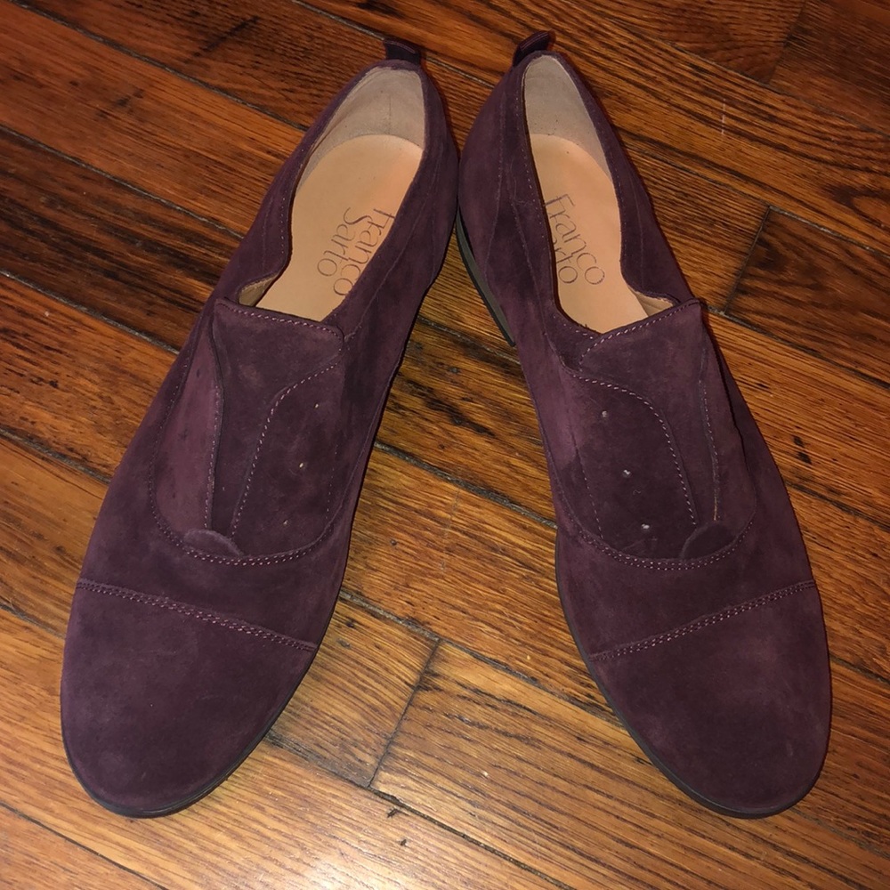 NWT Franco Sarto 9.5 Flats